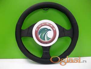 HYUNDAI SANTA FE tipska obloga volana CRNA - NOVO